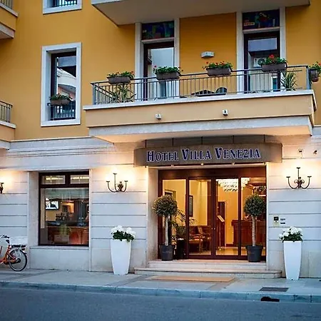 Szálloda Venezia Grado