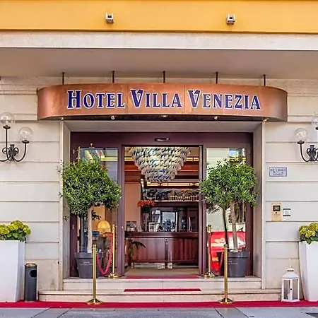 Szálloda Venezia